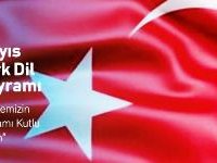 Prof. Dr. Ömer Çomaklı: Türk Dil Bayramımız kutlu olsun