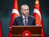 Kademeli normalleşmede yeni dönem! Cumhurbaşkanı Erdoğan kabine toplantısında alınan kararları açıklıyor..