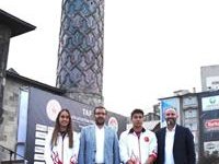Olimpiyatlarda son kota Erzurum’dan