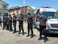 Yabancı uyruklu çocukların taş oyunu bıçaklı, taşlı kavgaya döndü: 2 yaralı, 7 gözaltı