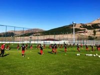 Milliler, Erzurum’da güç depoluyor
