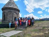 Vanlı öğrenciler Erzurum’u çok sevdi