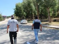 Yasağı duymayanlar mangalıyla kapıda kaldı