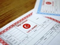 Tapu açıklaması! Resmen duyuruldu, alım-satım yapanlar dikkat, değiştirilemiyor