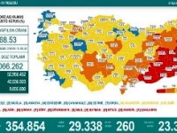 Günlük vaka sayısı açıklandı! Koca'dan kritik uyarı