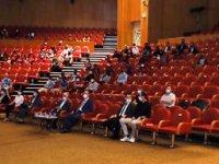 Atatürk Üniversitesinde Ahilik Teşkilatı konuşuldu
