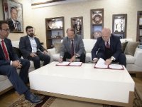 Bilim Fest İçin İmzalar Atıldı