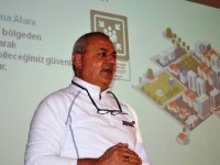 DAP Personeline afet farkındalığı eğitimi verildi