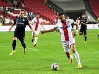 Samsunspor: 0 - BB Erzurumspor: 0