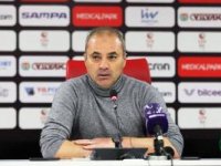 Erkan Sözeri: “Samsun’dan alınan puan kıymetli”