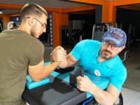 Hedefi 10. kez dünya şampiyonu olmak
