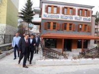 Sunar ‘Palandöken 2021’i paylaştı