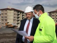 Erzurum’da kentsel dönüşüm hız kazandı, yeni konutlar 7.8 büyüklüğündeki depreme bile dayanıklı
