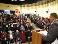 Palandöken Belediyesi’nden Yunus Emre’ye Vefa