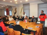 Kardeş ülkenin kış turizmine Palandöken öncü olacak