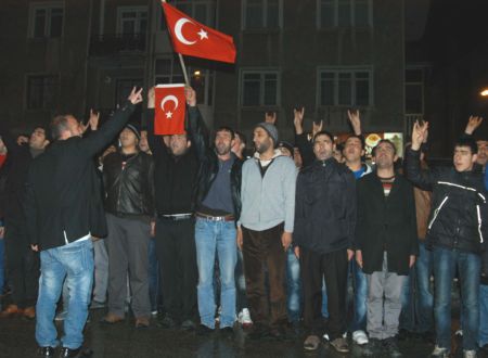 Atatürk Üniversitesi'nde Gerginlik galerisi resim 2