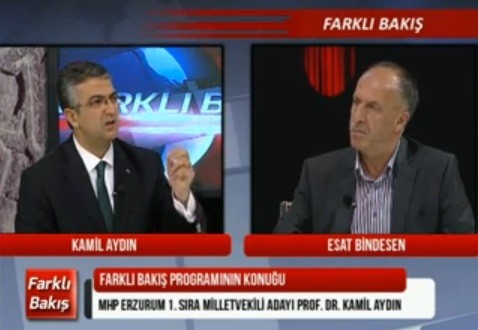 Usta Gazeteciler Kardelen TV'de Seçimin Nabzını Tuttular galerisi resim 3