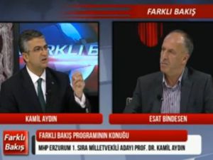 Usta Gazeteciler Kardelen TV'de Seçimin Nabzını Tuttular