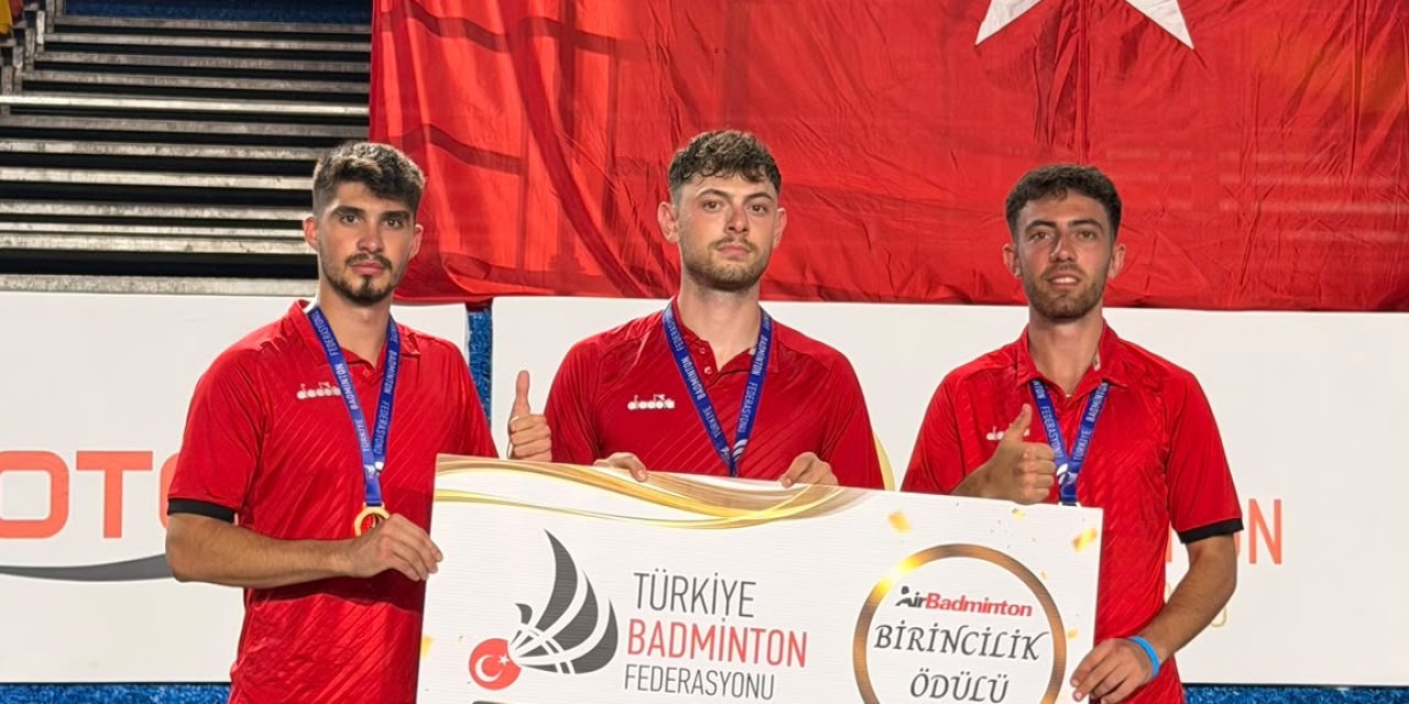 ERZİNCAN İL ÖZEL.İDARESİ SPOR KULÜBÜ  TÜRKİYE ŞAMPIYONU OLDU.