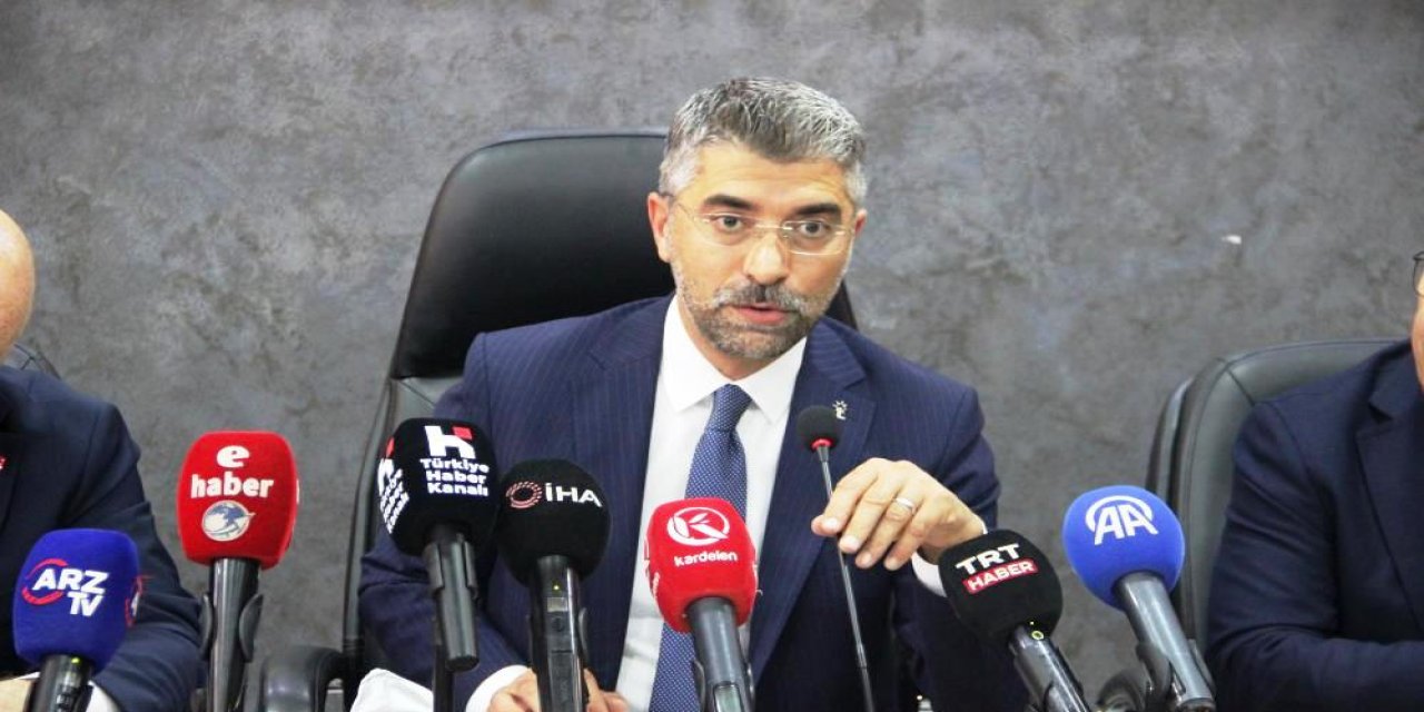 AK Parti Erzurum’da 25. yılını kutluyor: “Türkiye geleceğe hazır”