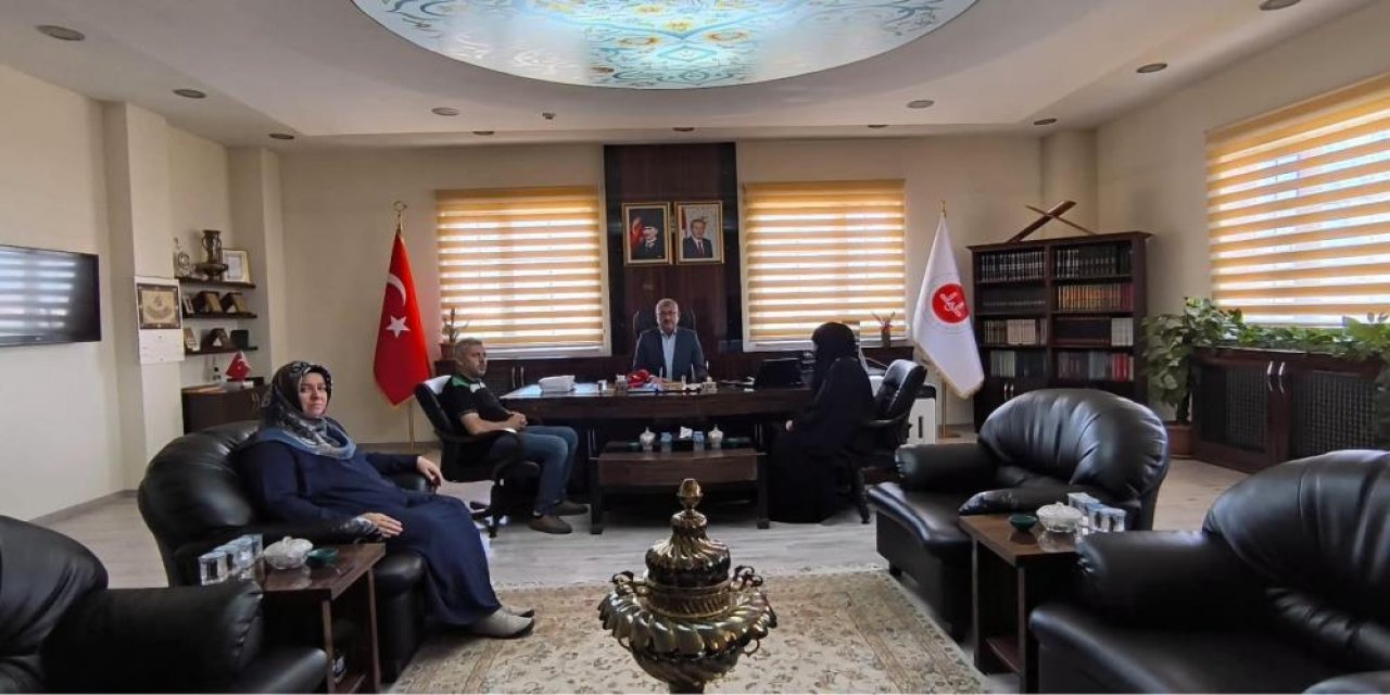 "Hafız Kal" yarışmasında Türkiye birincisi Erzurum'dan çıktı