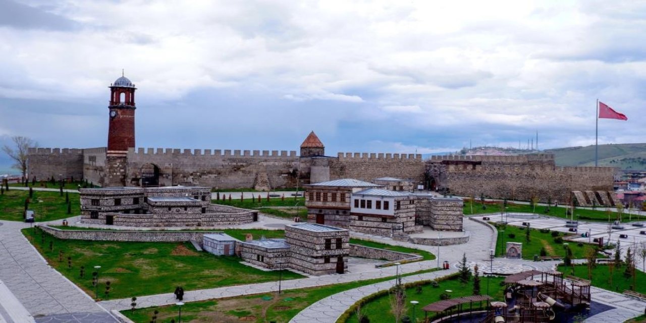 Erzurum Kültür Yolu Festivali başlıyor! 9 gün boyunca konser ve etkinliklerle dolu program