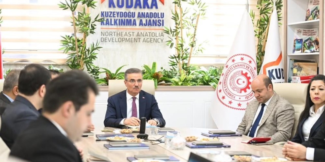 Erzurum’da yatırım alarmı: KUDAKA’dan 68 projeye 147 milyon TL’yi aşan destek
