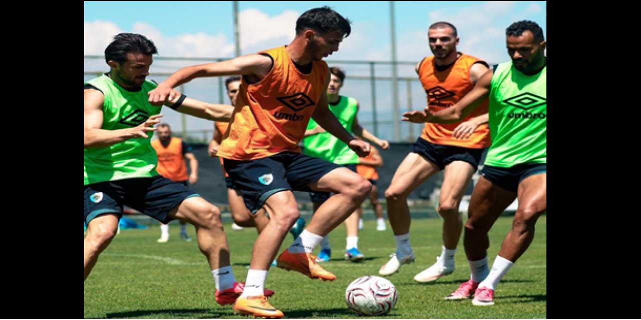 Erzurumspor’da Amed mesaisi: Dadaşlar Diyarbakır’a gidiyor