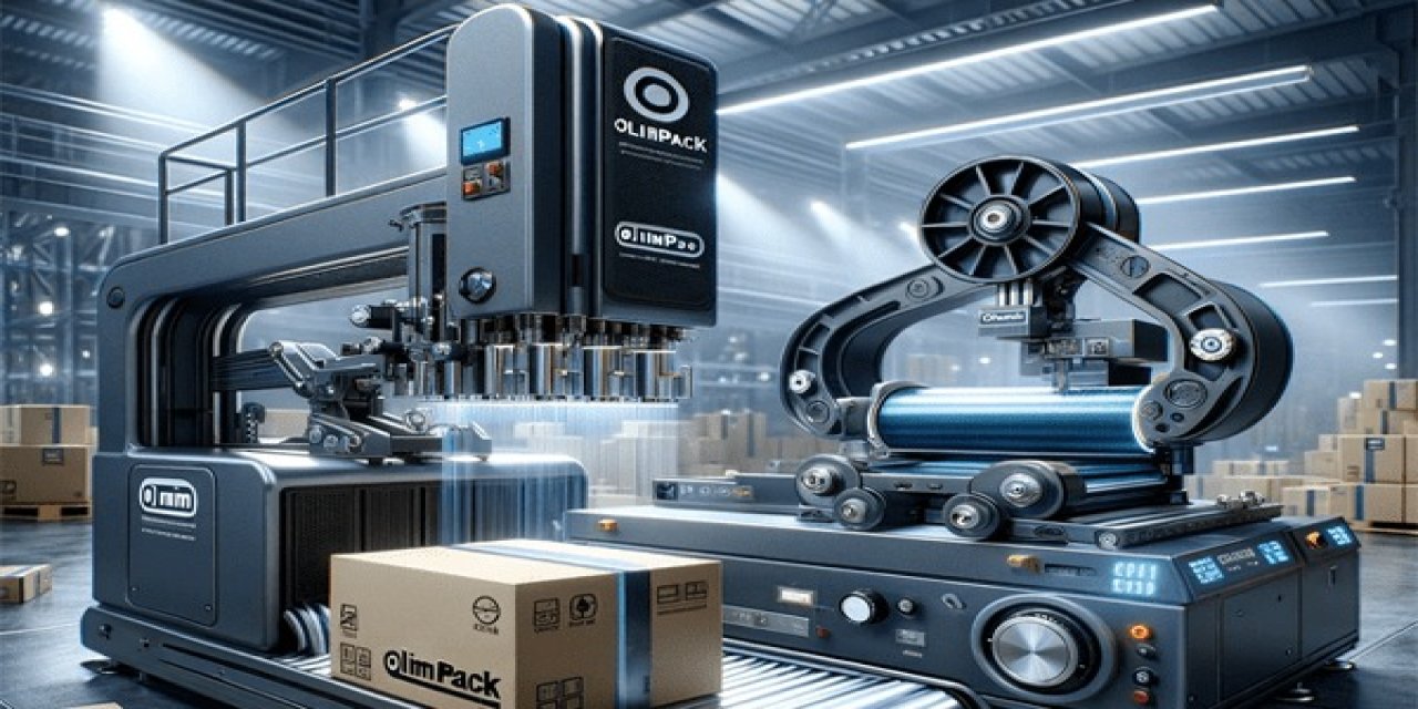 Olimpack ile Paketleme ve Sevkiyat Süreçlerinde Maksimum Verimlilik
