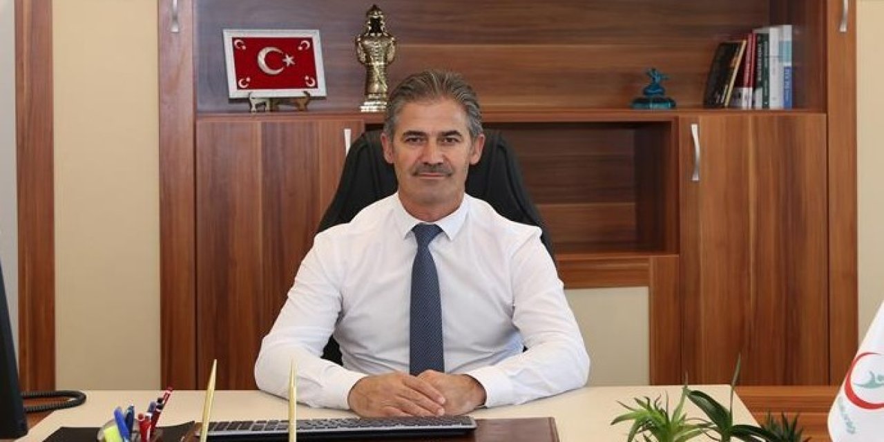 Erzurum’da sağlık yönetiminde yeni dönem! İl Sağlık Müdürü değişti, göreve Mehmet Meral atandı