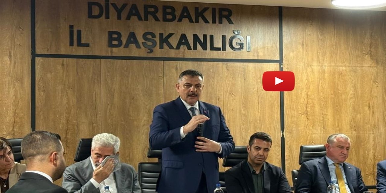 Bakan Çiftçi’den Amedspor-Erzurumspor maçı öncesi dikkat çeken mesaj: “Güzel başlarsa devamı gelir”