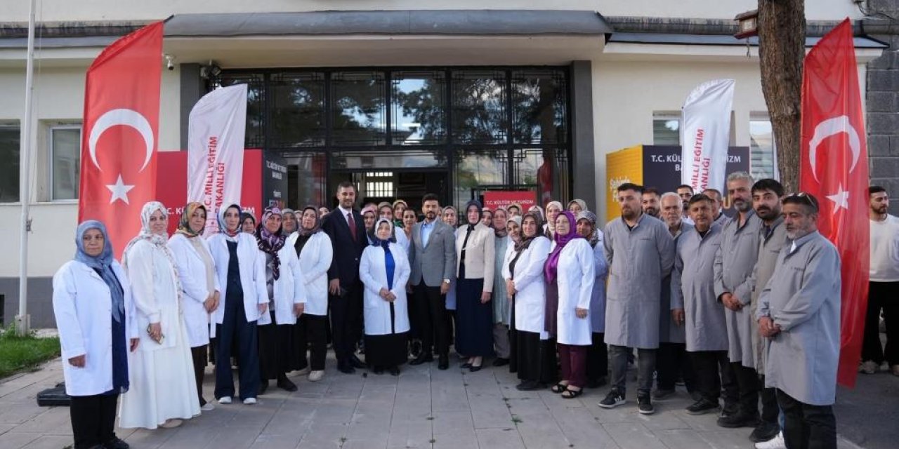 Erzurum’da hayat boyu öğrenme masaya yatırıldı