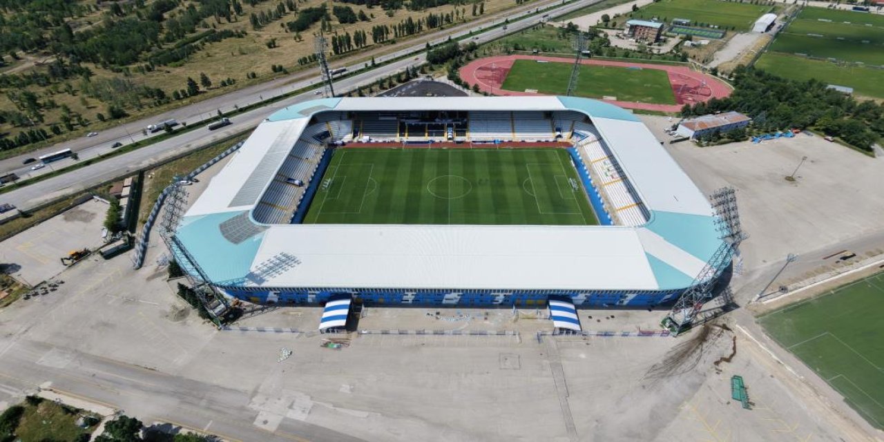 Galatasaray Erzurum’a dönüyor! 2 bin 127 gün sonra aynı sahada
