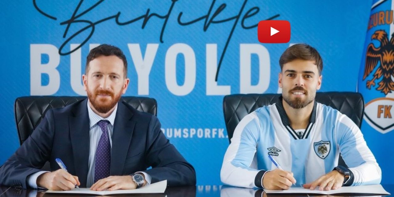 Erzurumspor FK, Miguel Cardoso’yu resmen duyurdu! 2 yıllık imza