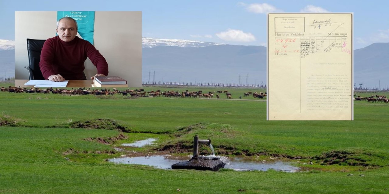 1933’te Danimarka’nın gözü Erzurum ve Kars’taydı: Hedef süt sanayisi kurmaktı