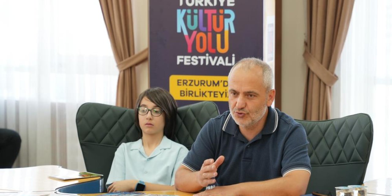 Erzurum Kültür Yolu Festivali’nde sanat ve hafıza buluştu