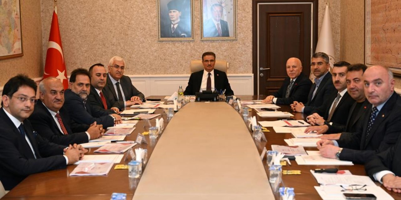 Erzurum’da hayvancılık yatırımı için tarihi adım: Aziziye Besi TDİOSB’nin yeri belli oldu