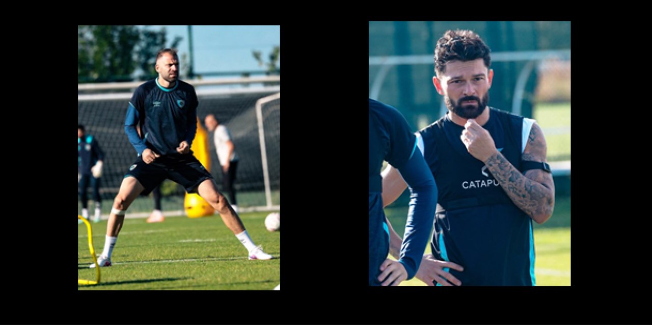 Erzurumspor FK, Galatasaray maçı öncesi hazırlıklarını tamamladı