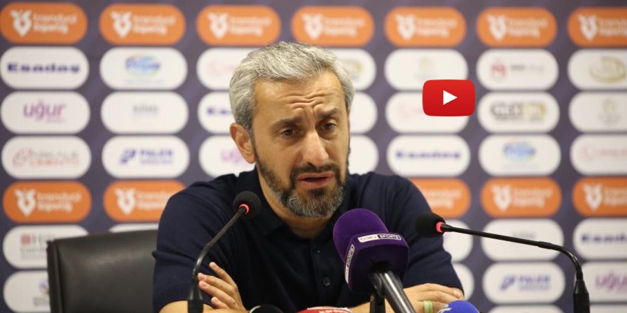 Serkan Özbalta’dan Galatasaray yenilgisi sonrası dikkat çeken mesaj: “Sezon bittiğinde ilk 10-12 içinde olacağız”