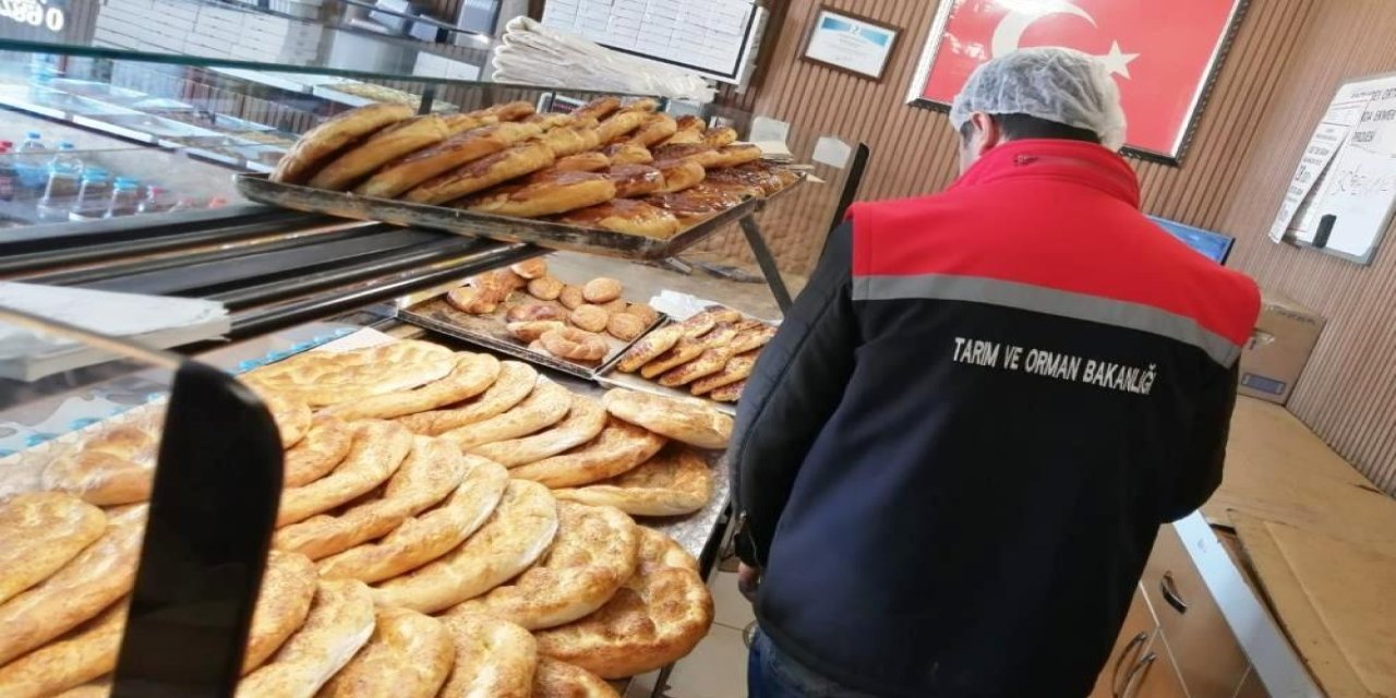 Erzurum’da gıda işletmelerine sıkı denetim: Bir haftada 249 kontrol yapıldı