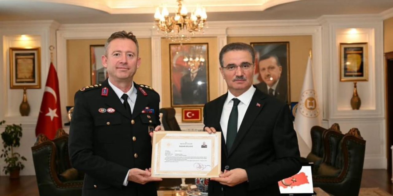 Hakan Uğurlu Tuğgeneral oldu! Erzurum’a veda ederek yeni görevine gidiyor