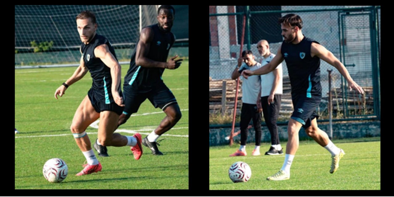 Erzurumspor FK’da Gençlerbirliği alarmı: Son hazırlıklar tamamlanıyor