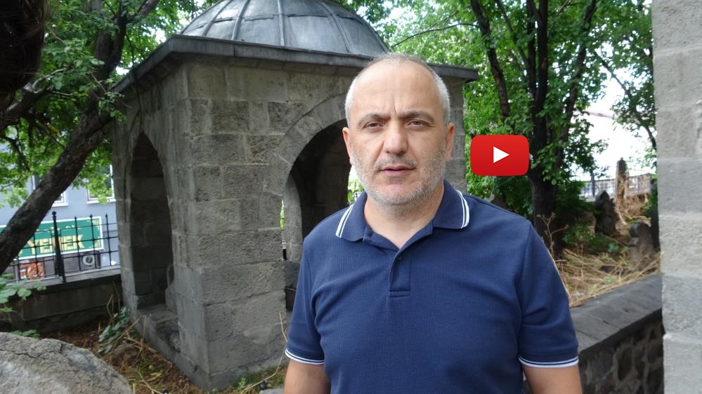Erzurum’da 377 yıllık sır: Gürcü kralının kızının mezar kitabesinde bakın ne yazıyor