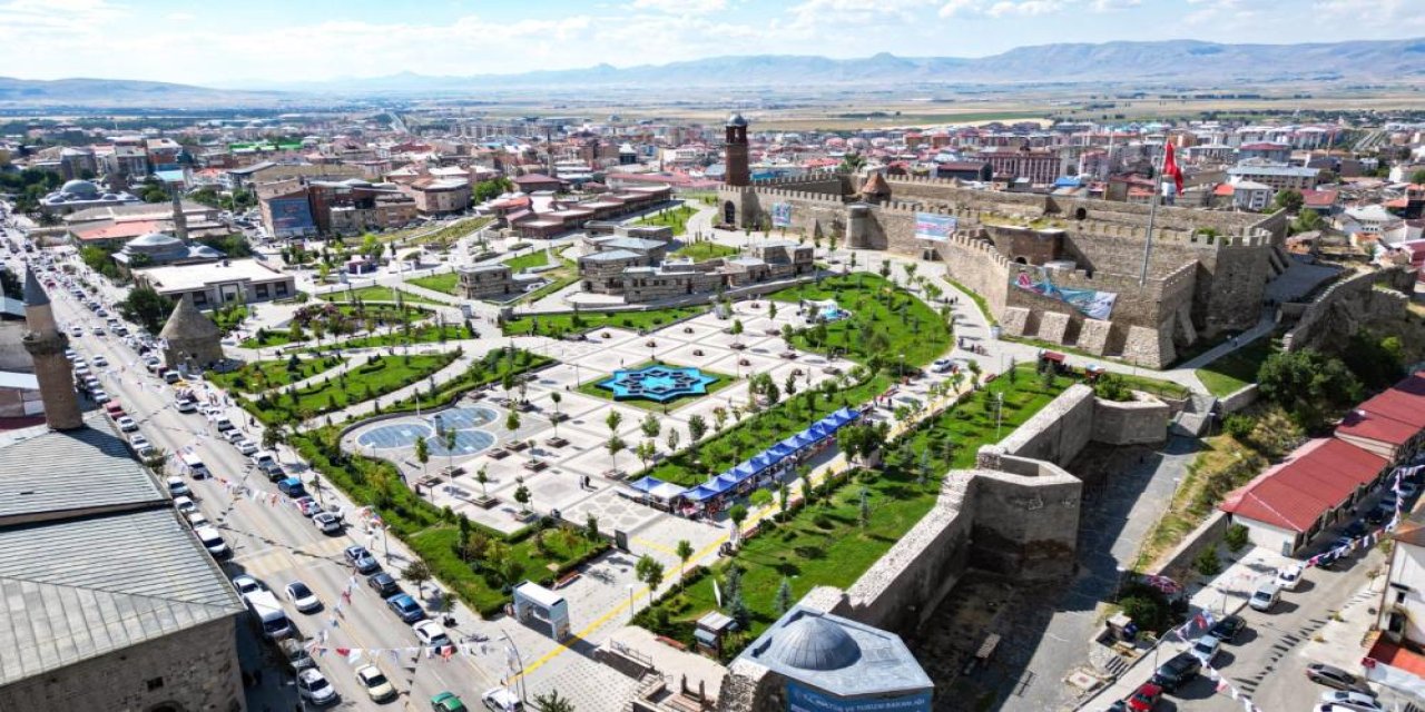 Başkan Sekmen: Erzurum’da 12 yılda büyük dönüşüm yaşandı