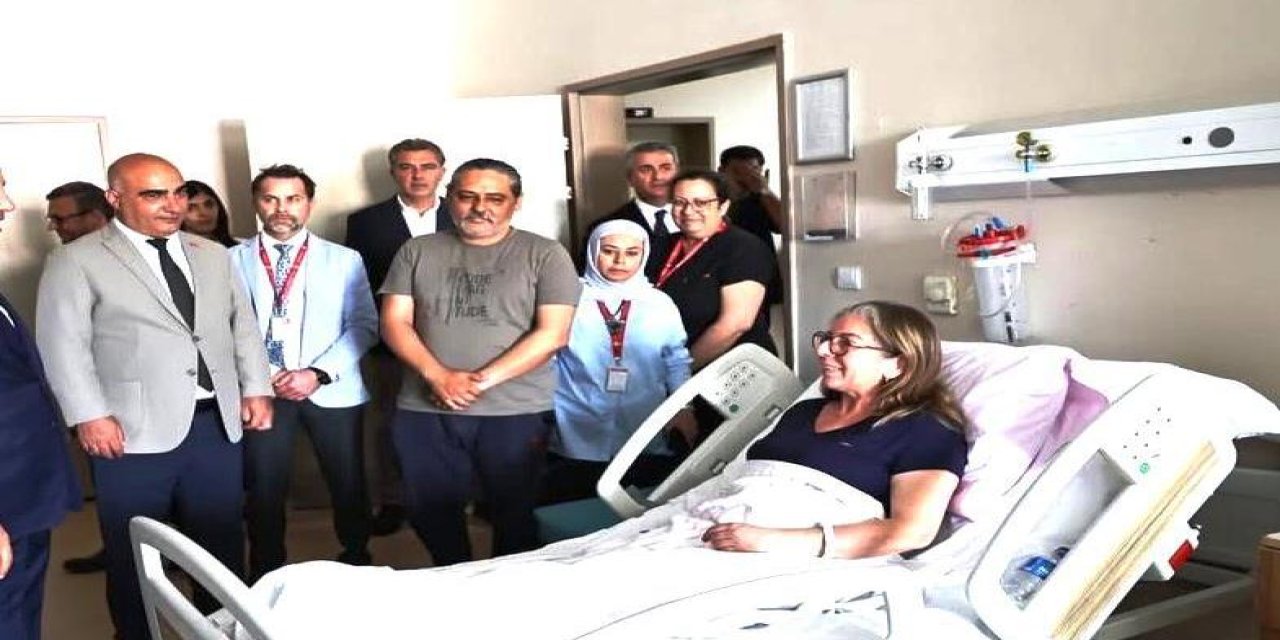 İzmir’de sağlık hizmetlerinde yeni dönem: Ayhan Kul’dan kalite ve atılım mesajı