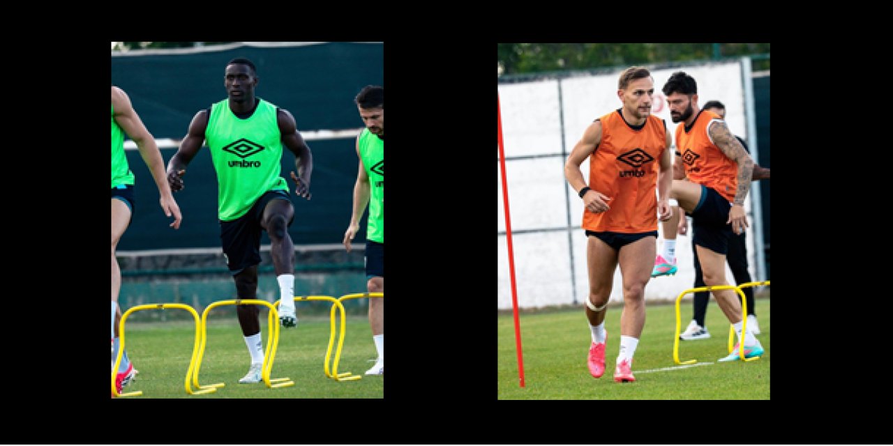 Erzurumspor’da Gençlerbirliği maçı öncesi Diabate sürprizi