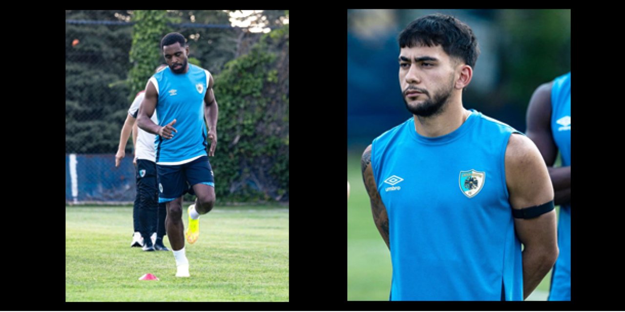 Erzurumspor FK hazırlıklarını tamamladı: Hedef ilk galibiyet