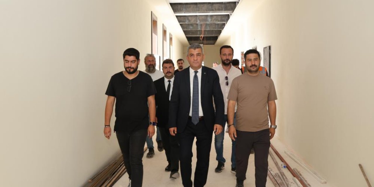 Erzurum’a gastronomi lisesi geliyor: Geleceğin şefleri burada yetişecek