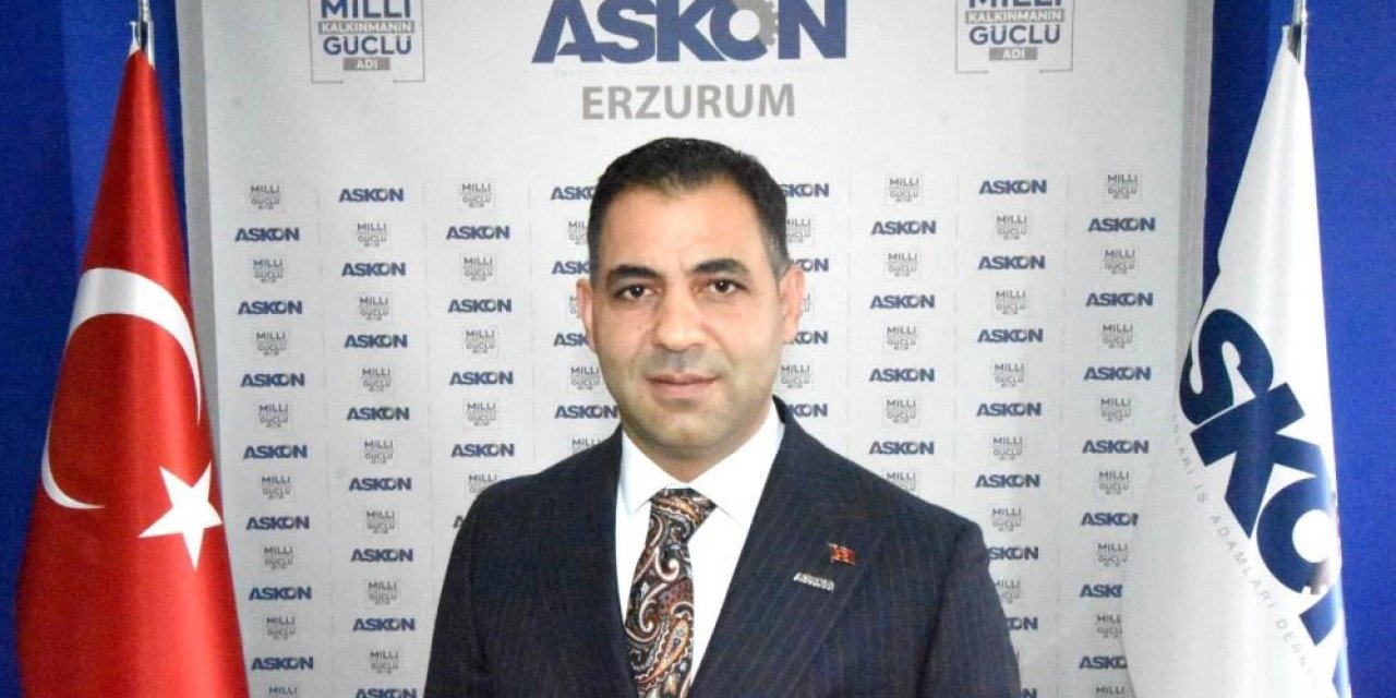 ASKON Erzurum Başkanı Turan’dan 30 Ağustos mesajı: “Bağımsızlık meşalesini daha güçlü bir geleceğe taşıyacağız”