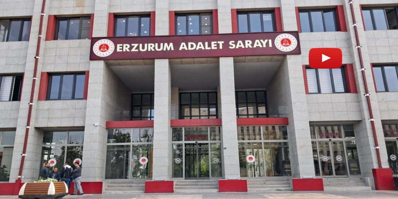Gülistan Doku soruşturmasında yeni gelişme! 3 şüpheli Erzurum Adliyesi’nde